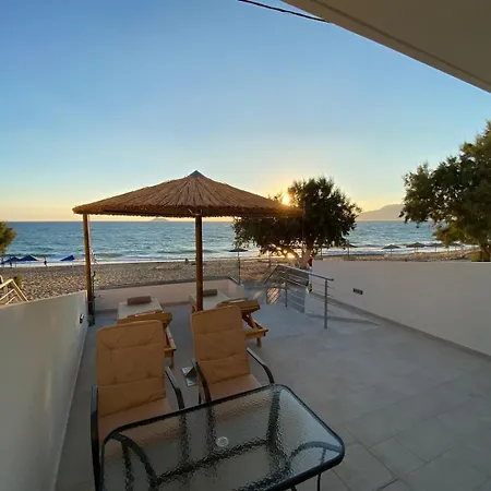 Apartment Ocean Blue I, Seaside Kalamaki (Heraklion)