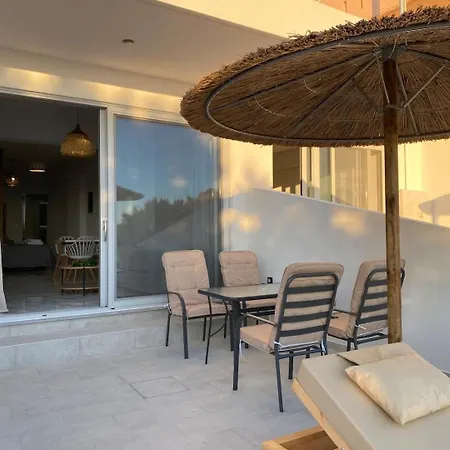 Apartment Ocean Blue I, Seaside Kalamaki (Heraklion)