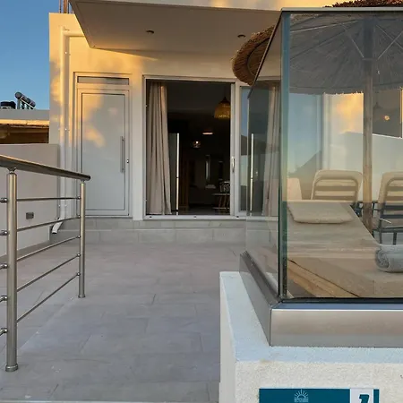 Apartment Ocean Blue I, Seaside